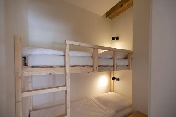 Schlafzimmer  Reethus 22 Loft 4