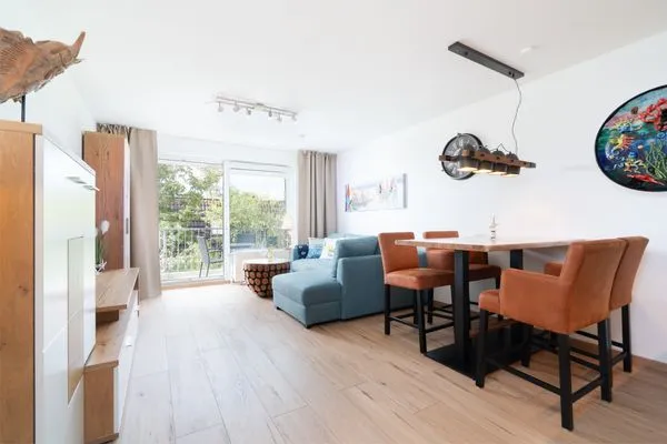   Ferienwohnung "Schatzkammer App. 7"