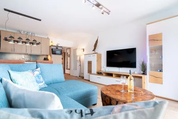   Ferienwohnung "Schatzkammer App. 7"