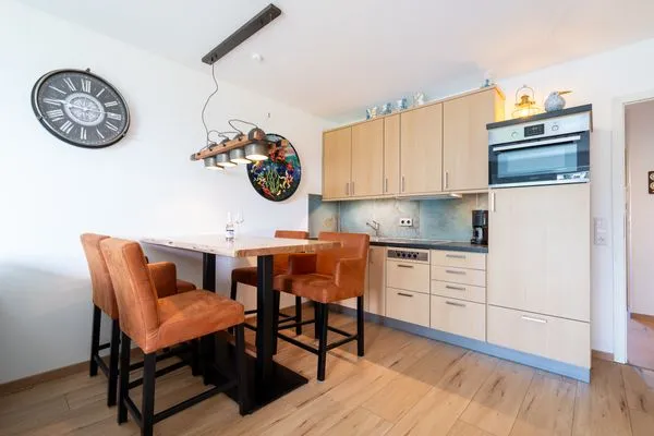   Ferienwohnung "Schatzkammer App. 7"