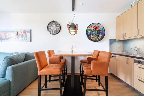   Ferienwohnung "Schatzkammer App. 7"