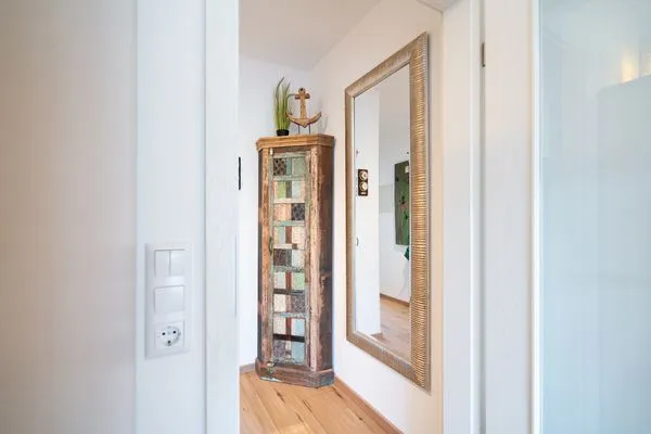   Ferienwohnung "Schatzkammer App. 7"