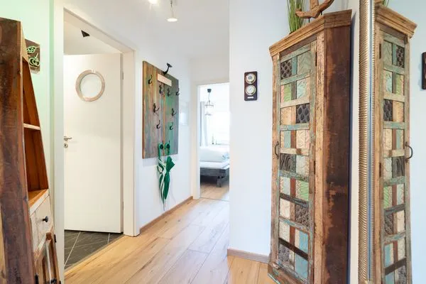   Ferienwohnung "Schatzkammer App. 7"