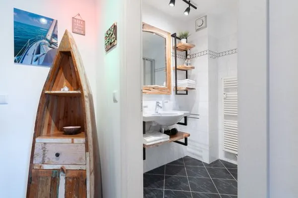   Ferienwohnung "Schatzkammer App. 7"