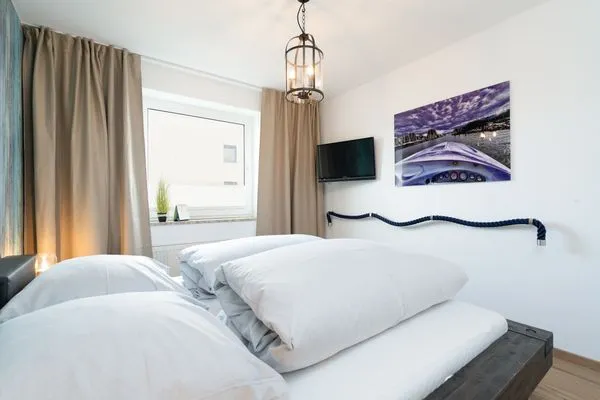   Ferienwohnung "Schatzkammer App. 7"