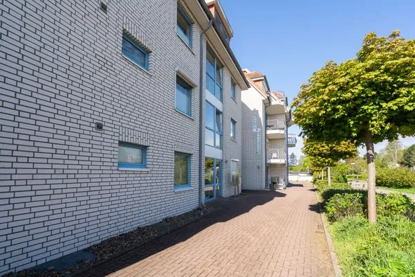   Ferienwohnung "Schatzkammer App. 7"