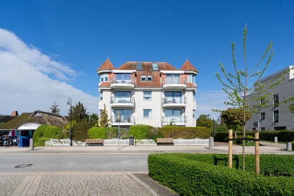   Ferienwohnung "Schatzkammer App. 7"