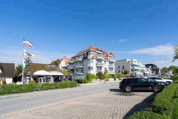   Ferienwohnung "Schatzkammer App. 7"