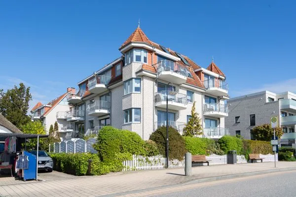   Ferienwohnung "Schatzkammer App. 7"