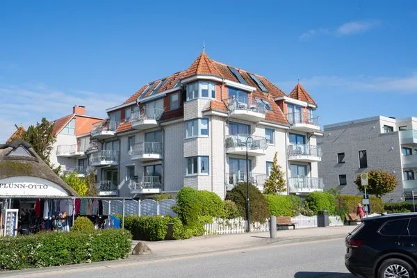   Ferienwohnung "Schatzkammer App. 7"