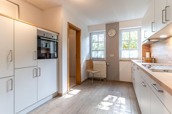  Haus Heckenrose Dorf - 