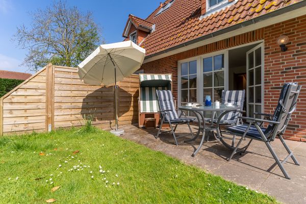  Haus Heckenrose Dorf - 