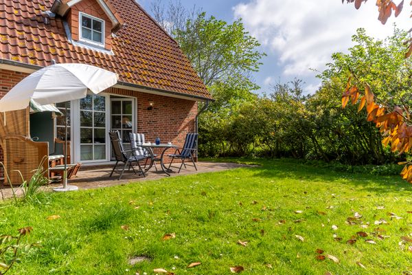  Haus Heckenrose Dorf - 