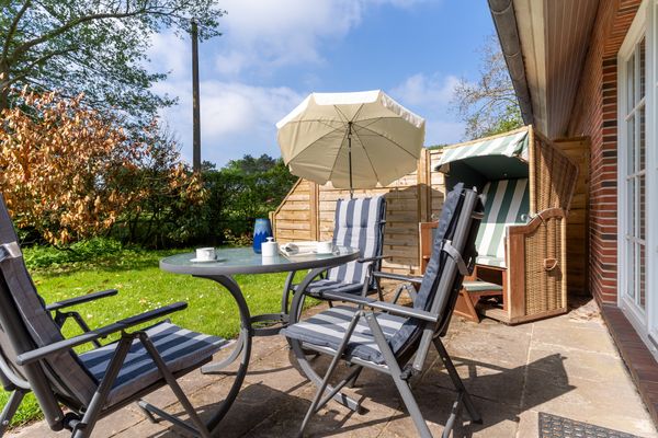  Haus Heckenrose Dorf - 