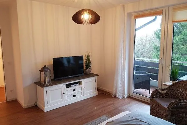 Wohnzimmer  Fewo Aurora