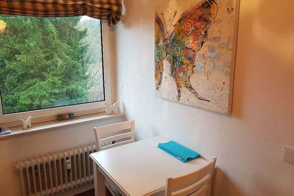 Küche / Küchenzeile  Fewo Aurora