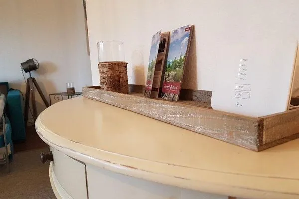 Dekoratives Detail  Fewo Aurora