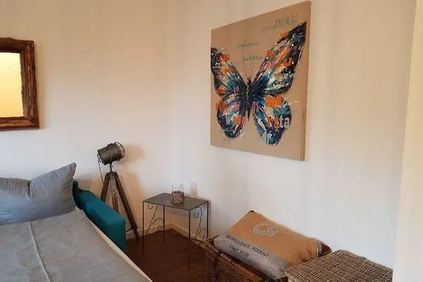 Dekoratives Detail  Fewo Aurora