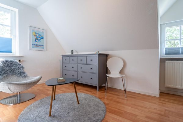  Haus Heckenrose Dorf - 