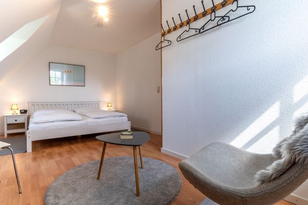  Haus Heckenrose Dorf - 