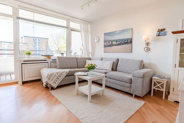  Oland Whg. 2 Südstrandkoje Föhr  Die Grüne Insel - 