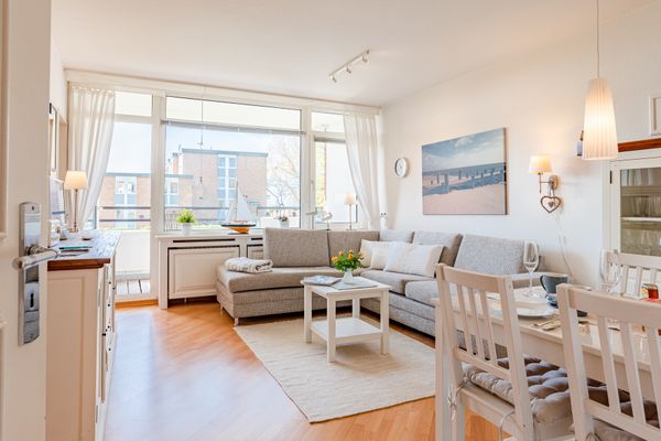  Oland Whg. 2 Südstrandkoje Föhr  Die Grüne Insel - 