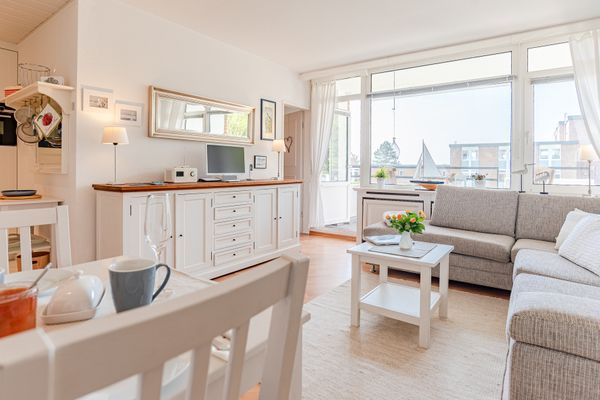  Oland Whg. 2 Südstrandkoje Föhr  Die Grüne Insel - 