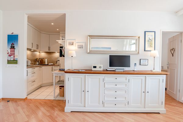  Oland Whg. 2 Südstrandkoje Föhr  Die Grüne Insel - 