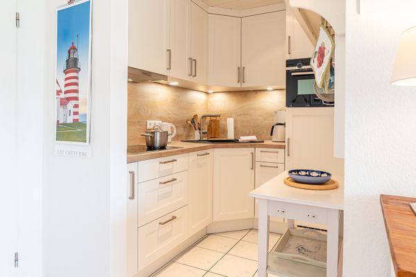  Oland Whg. 2 Südstrandkoje Föhr  Die Grüne Insel - 