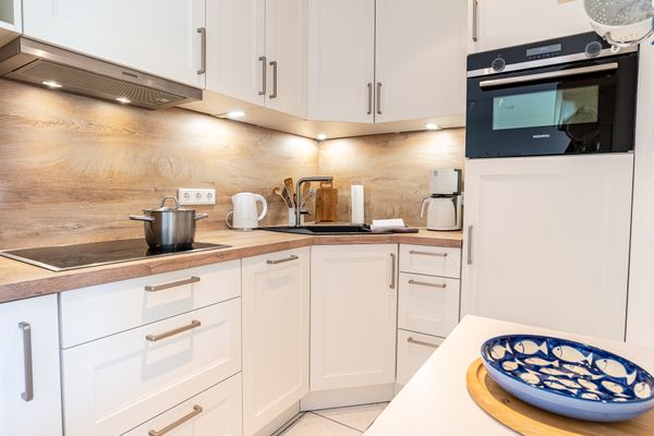  Oland Whg. 2 Südstrandkoje Föhr  Die Grüne Insel - 