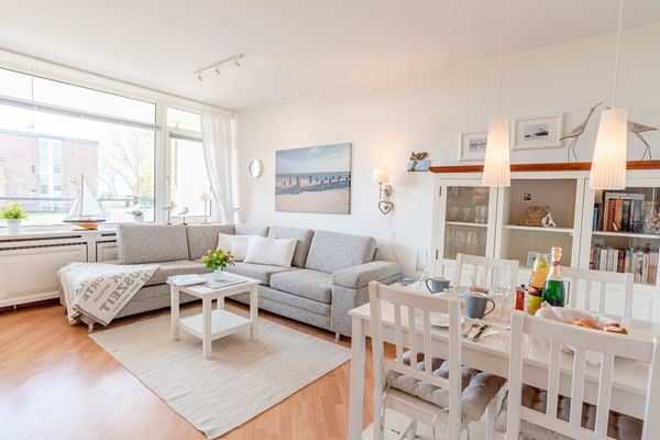  Oland Whg. 2 Südstrandkoje Föhr  Die Grüne Insel - 