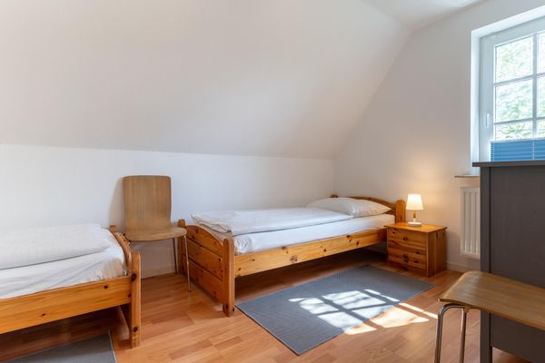  Haus Heckenrose Dorf - 