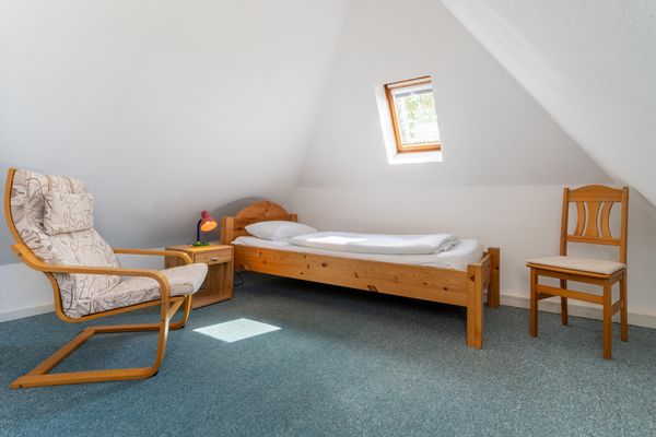  Haus Heckenrose Dorf - 