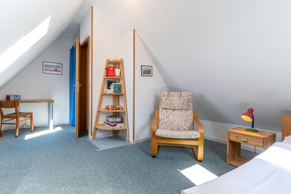  Haus Heckenrose Dorf - 