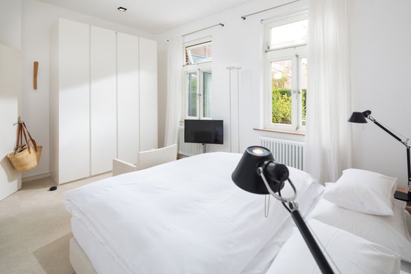 Pudelsand EINS Norderney-Stadt - Schlafzimmer