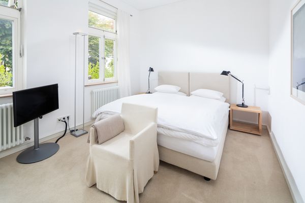 Pudelsand EINS Norderney-Stadt - Schlafzimmer