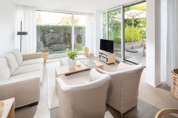 Pudelsand EINS Norderney-Stadt - Wohnzimmer