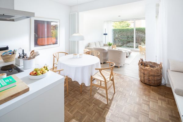 Pudelsand EINS Norderney-Stadt - Wohnzimmer