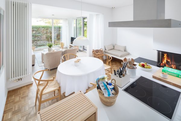 Pudelsand EINS Norderney-Stadt - Wohnzimmer