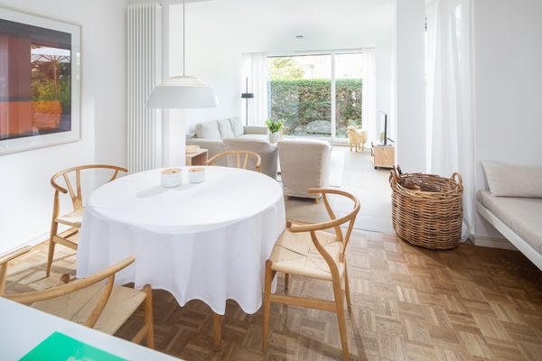 Pudelsand EINS Norderney-Stadt - Wohnzimmer