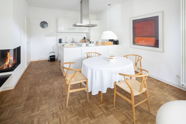 Pudelsand EINS Norderney-Stadt - Küche / Küchenzeile