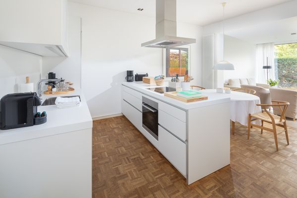 Pudelsand EINS Norderney-Stadt - Küche / Küchenzeile