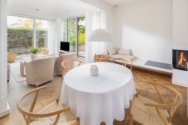 Pudelsand EINS Norderney-Stadt - Wohnzimmer