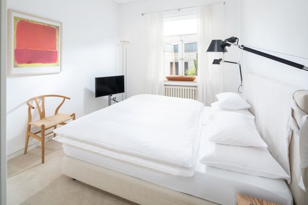 Pudelsand EINS Norderney-Stadt - Schlafzimmer