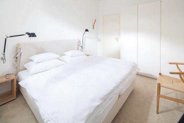 Pudelsand EINS Norderney-Stadt - Schlafzimmer