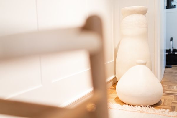 Pudelsand EINS Norderney-Stadt - Dekoratives Detail