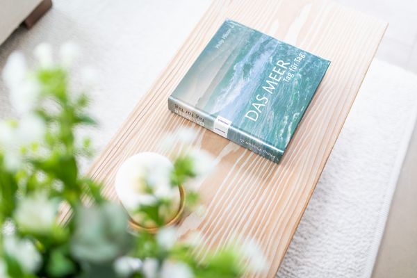 Pudelsand EINS Norderney-Stadt - Dekoratives Detail