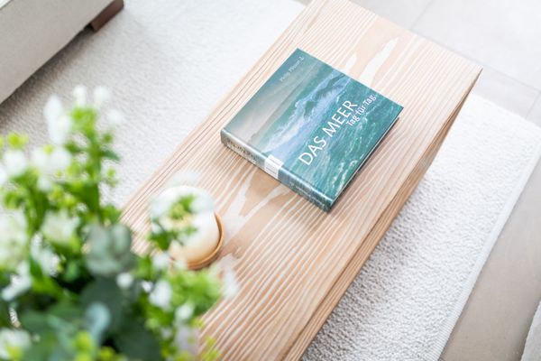 Pudelsand EINS Norderney-Stadt - Dekoratives Detail