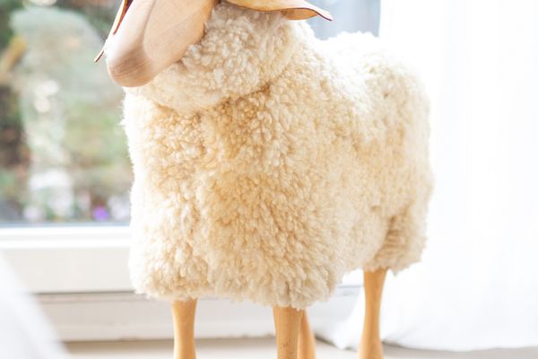 Pudelsand EINS Norderney-Stadt - Dekoratives Detail