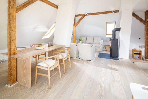 Pudelsand ZWEI Norderney-Stadt - Wohnzimmer